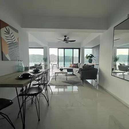 Villa Luxury Sea View Flat By Lookbookholiday *